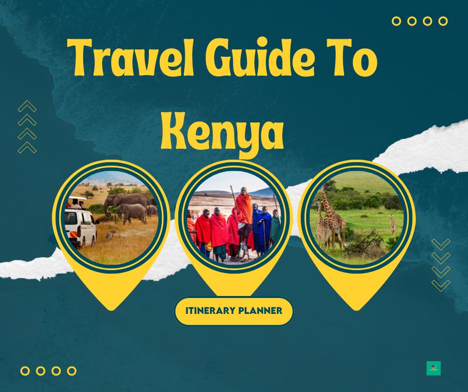 A Comprehensive Kenya Travel Guide: A Month-by-Month Planner