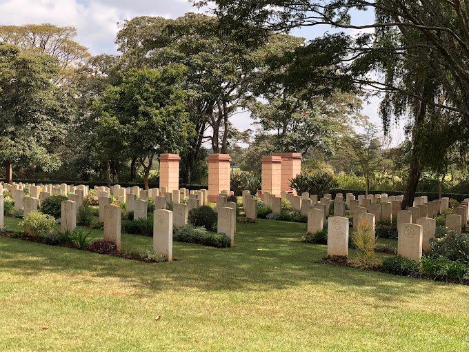 Honoring Heroes: A Guide to the Nairobi War Cemetery