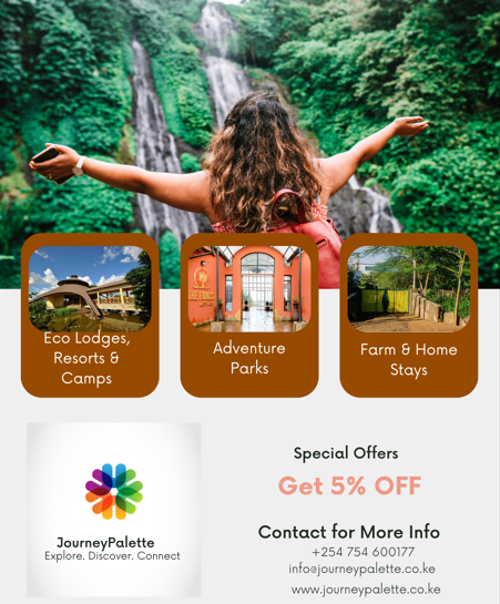 Exclusive Travel Packages: Discover Kenya with JourneyPalette’s 2024 Deals