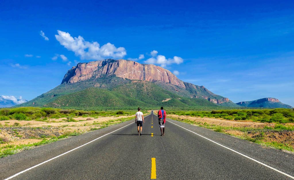 Northern Kenya Tourist Circuit: A Journey Through Untamed Beauty